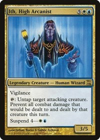 Ith, High Arcanist [Time Spiral] | Magic Magpie