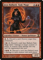 Jaya Ballard, Task Mage [Time Spiral] | Magic Magpie