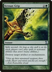 Krosan Grip [Time Spiral] | Magic Magpie