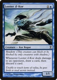 Looter il-Kor [Time Spiral] | Magic Magpie