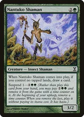 Nantuko Shaman [Time Spiral] | Magic Magpie