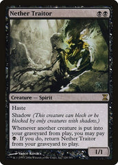 Nether Traitor [Time Spiral] | Magic Magpie