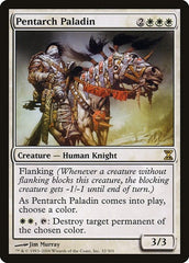 Pentarch Paladin [Time Spiral] | Magic Magpie