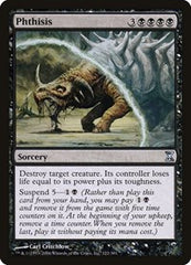 Phthisis [Time Spiral] | Magic Magpie