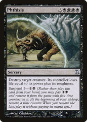 Phthisis [Time Spiral] | Magic Magpie