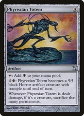 Phyrexian Totem [Time Spiral] | Magic Magpie