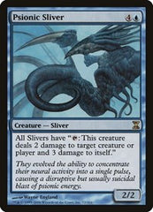 Psionic Sliver [Time Spiral] | Magic Magpie