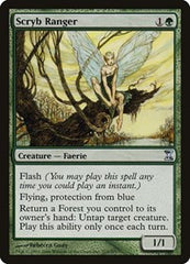 Scryb Ranger [Time Spiral] | Magic Magpie