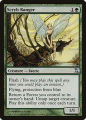 Scryb Ranger [Time Spiral] | Magic Magpie