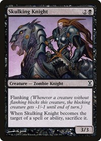 Skulking Knight [Time Spiral] | Magic Magpie
