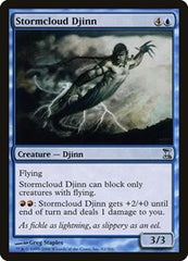 Stormcloud Djinn [Time Spiral] | Magic Magpie