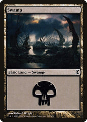 Swamp [Time Spiral] | Magic Magpie