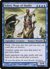 Teferi, Mage of Zhalfir [Time Spiral] | Magic Magpie