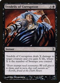 Tendrils of Corruption [Time Spiral] | Magic Magpie