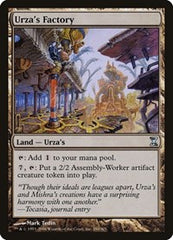 Urza's Factory [Time Spiral] | Magic Magpie