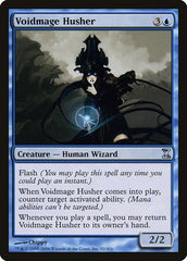 Voidmage Husher [Time Spiral] | Magic Magpie