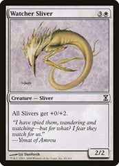 Watcher Sliver [Time Spiral] | Magic Magpie