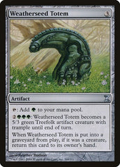 Weatherseed Totem [Time Spiral] | Magic Magpie