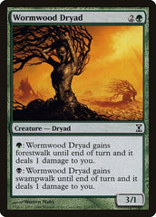 Wormwood Dryad [Time Spiral] | Magic Magpie