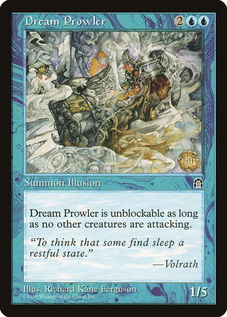 Dream Prowler [Stronghold] | Magic Magpie