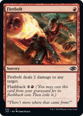 Firebolt [Jumpstart 2022] | Magic Magpie