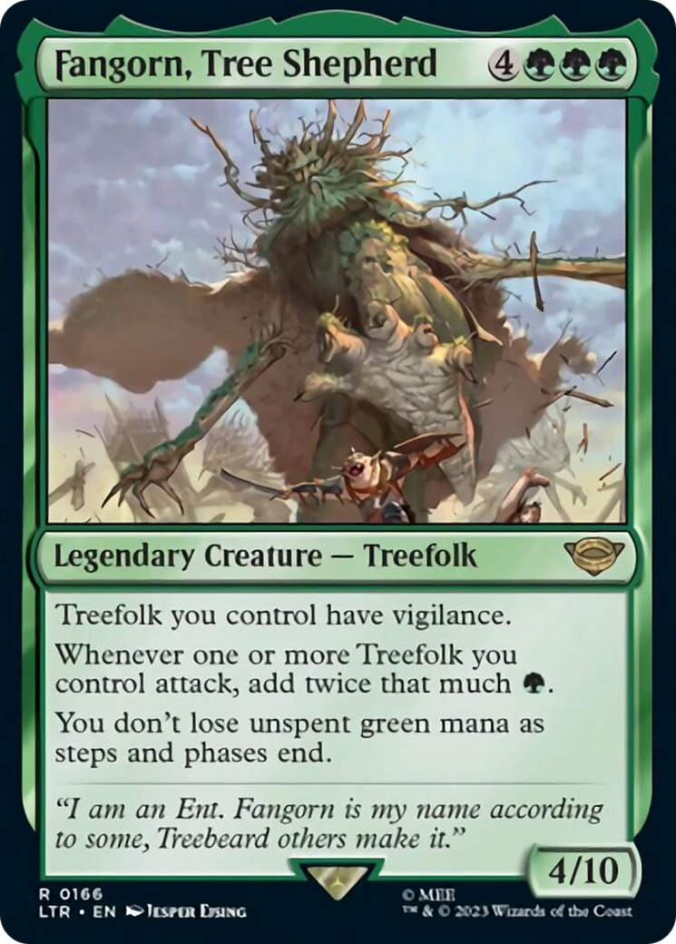 Fangorn, Tree Shepherd [The Lord of the Rings: Tales of Middle-Earth] | Magic Magpie