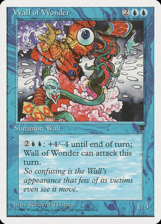 Wall of Wonder [Chronicles] | Magic Magpie