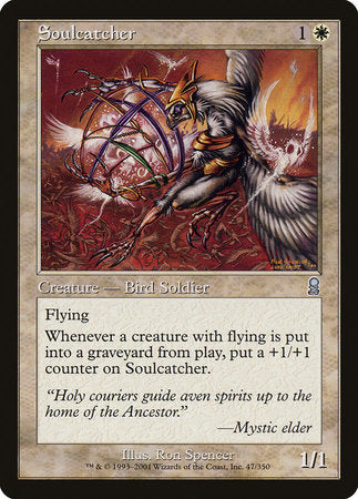 Soulcatcher [Odyssey] | Magic Magpie