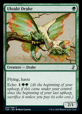 Uktabi Drake [Time Spiral Remastered] | Magic Magpie