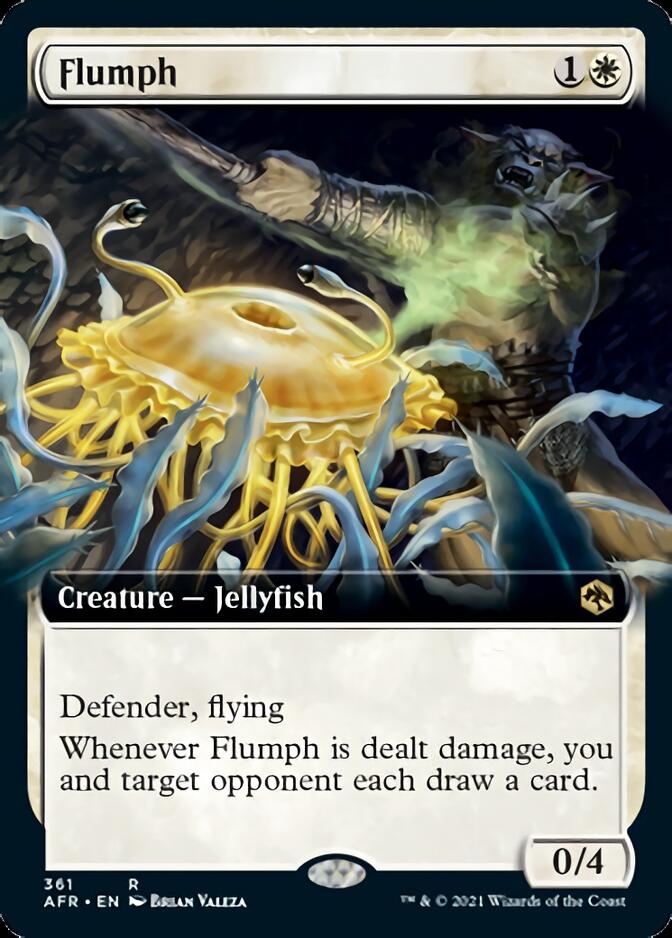 Flumph (Extended) [Dungeons & Dragons: Adventures in the Forgotten Realms] | Magic Magpie
