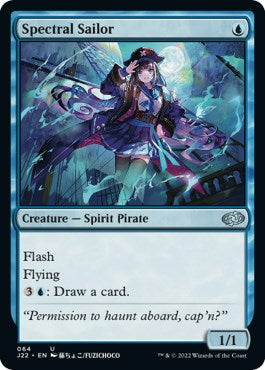 Spectral Sailor [Jumpstart 2022] | Magic Magpie