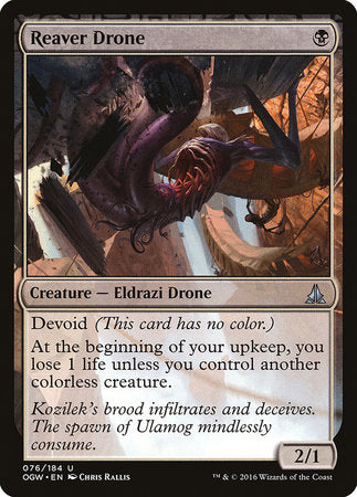 Reaver Drone [Oath of the Gatewatch] | Magic Magpie