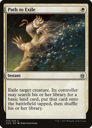 Path to Exile [Commander Anthology] | Magic Magpie