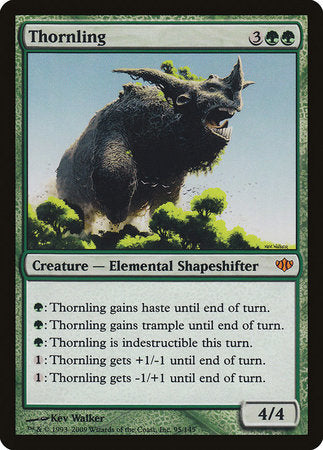 Thornling [Conflux] | Magic Magpie