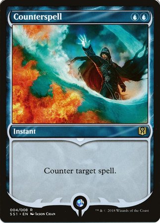 Counterspell [Signature Spellbook: Jace] | Magic Magpie