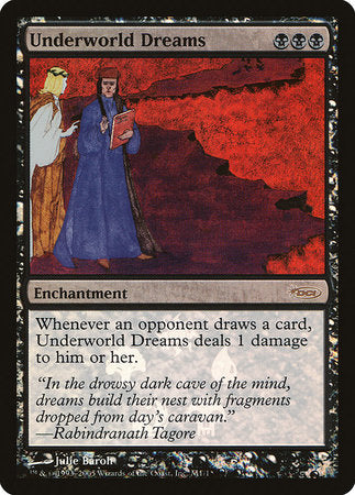 Underworld Dreams [Two-Headed Giant Tournament] | Magic Magpie