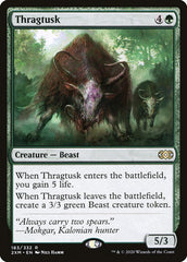 Thragtusk [Double Masters] | Magic Magpie