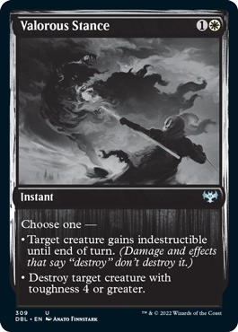 Valorous Stance [Innistrad: Double Feature] | Magic Magpie