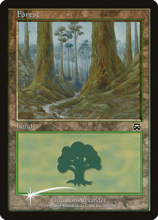 Forest (2000) [Arena League 2000] | Magic Magpie