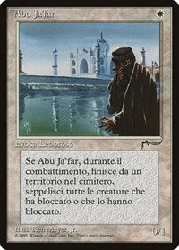 Abu Ja'far (Italian) [Renaissance] | Magic Magpie