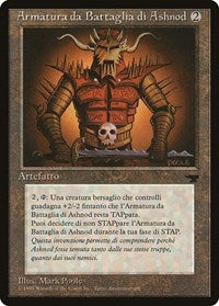 Ashnod's Battle Gear (Italian) - "Armatura da Battaglia di Ashnod" [Renaissance] | Magic Magpie