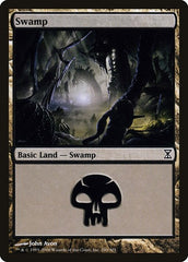 Swamp [Time Spiral] | Magic Magpie