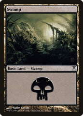 Swamp [Time Spiral] | Magic Magpie