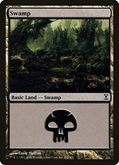 Swamp [Time Spiral] | Magic Magpie