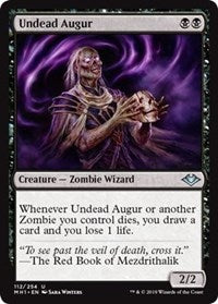 Undead Augur [Modern Horizons] | Magic Magpie