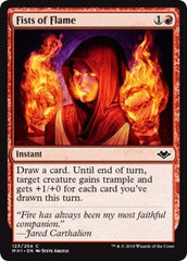 Fists of Flame [Modern Horizons] | Magic Magpie