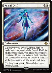 Astral Drift [Modern Horizons] | Magic Magpie