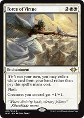 Force of Virtue [Modern Horizons] | Magic Magpie