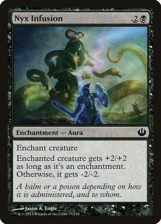 Nyx Infusion [Journey into Nyx] | Magic Magpie