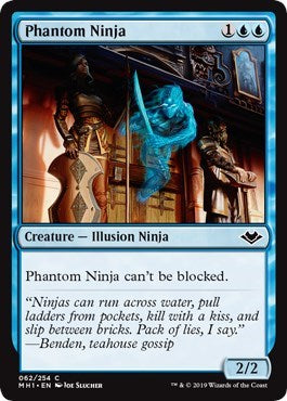 Phantom Ninja [Modern Horizons] | Magic Magpie